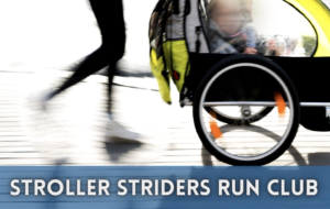 Strollers Strider Run Club – Fridays