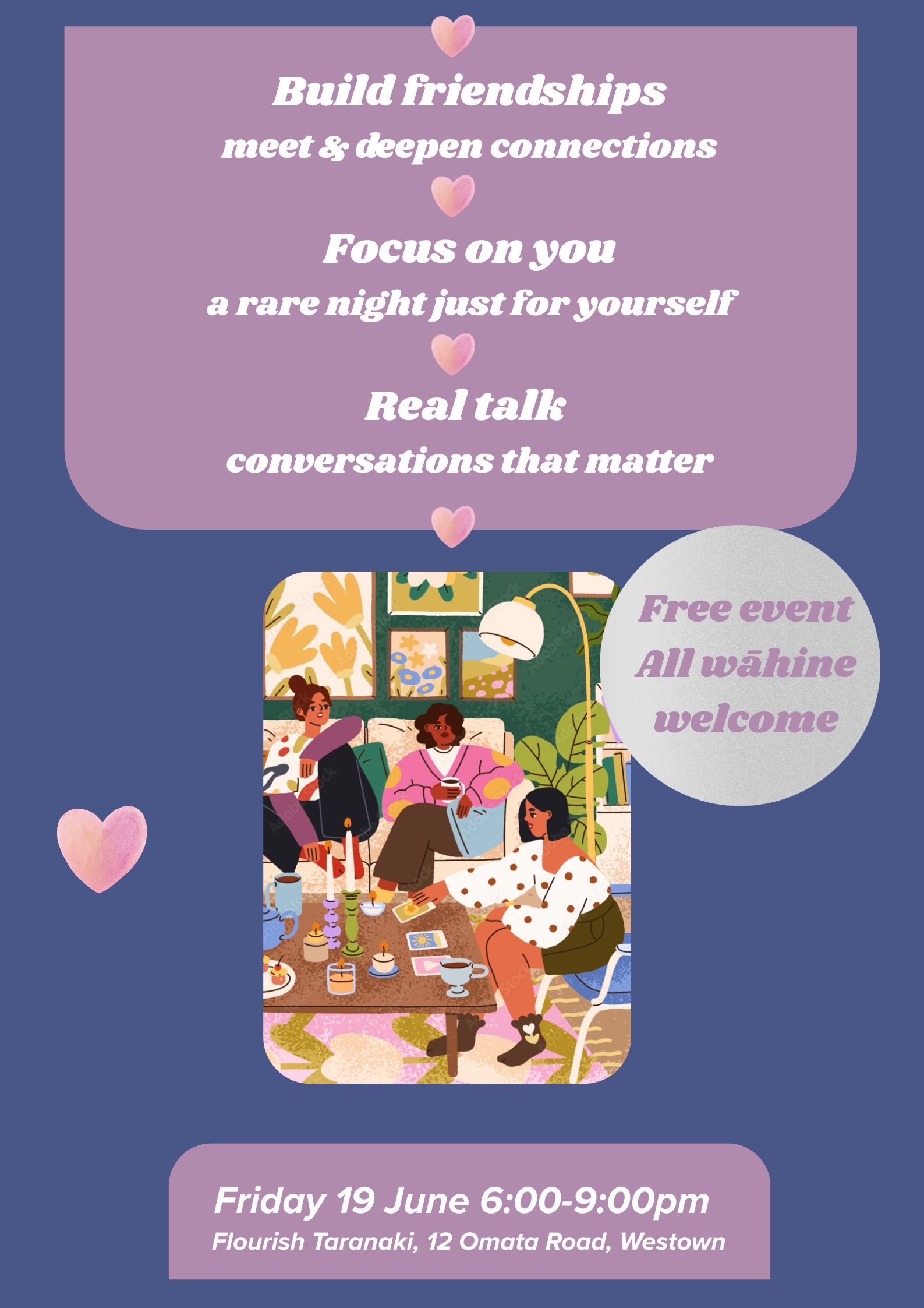 Intention Connection