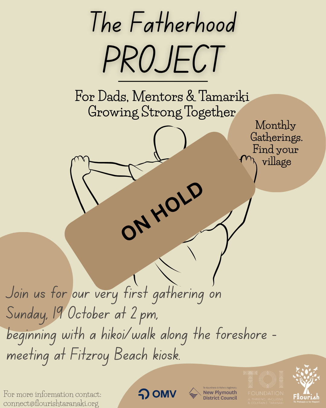 The Fatherhood Project – CURRENTLY ON HOLD